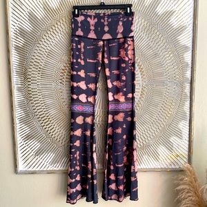 Teeki Batik Bell Bottom Pants